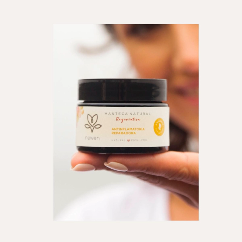 HIDRATANTE ROSTRO NEWEN 50 GR MANTECA REGENERATIVA - 2