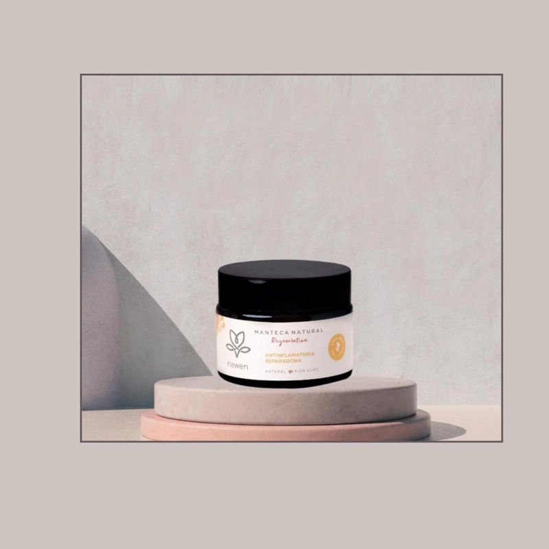 HIDRATANTE ROSTRO NEWEN 50 GR MANTECA REGENERATIVA - 4