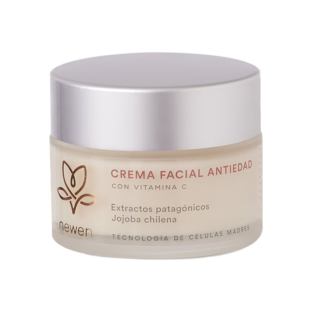 CREMA FACIAL NEWEN 50 ML ANTIEDAD CÉLULAS MADRES - 1