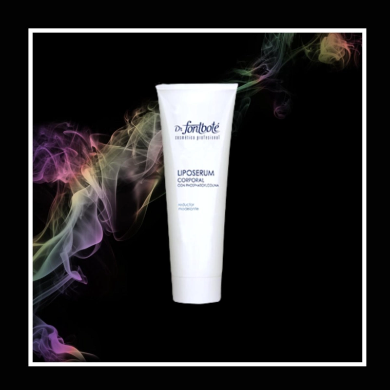 REDUCTOR DR FONTBOTÉ LIPOSERUM CORPORAL 240 G - 3
