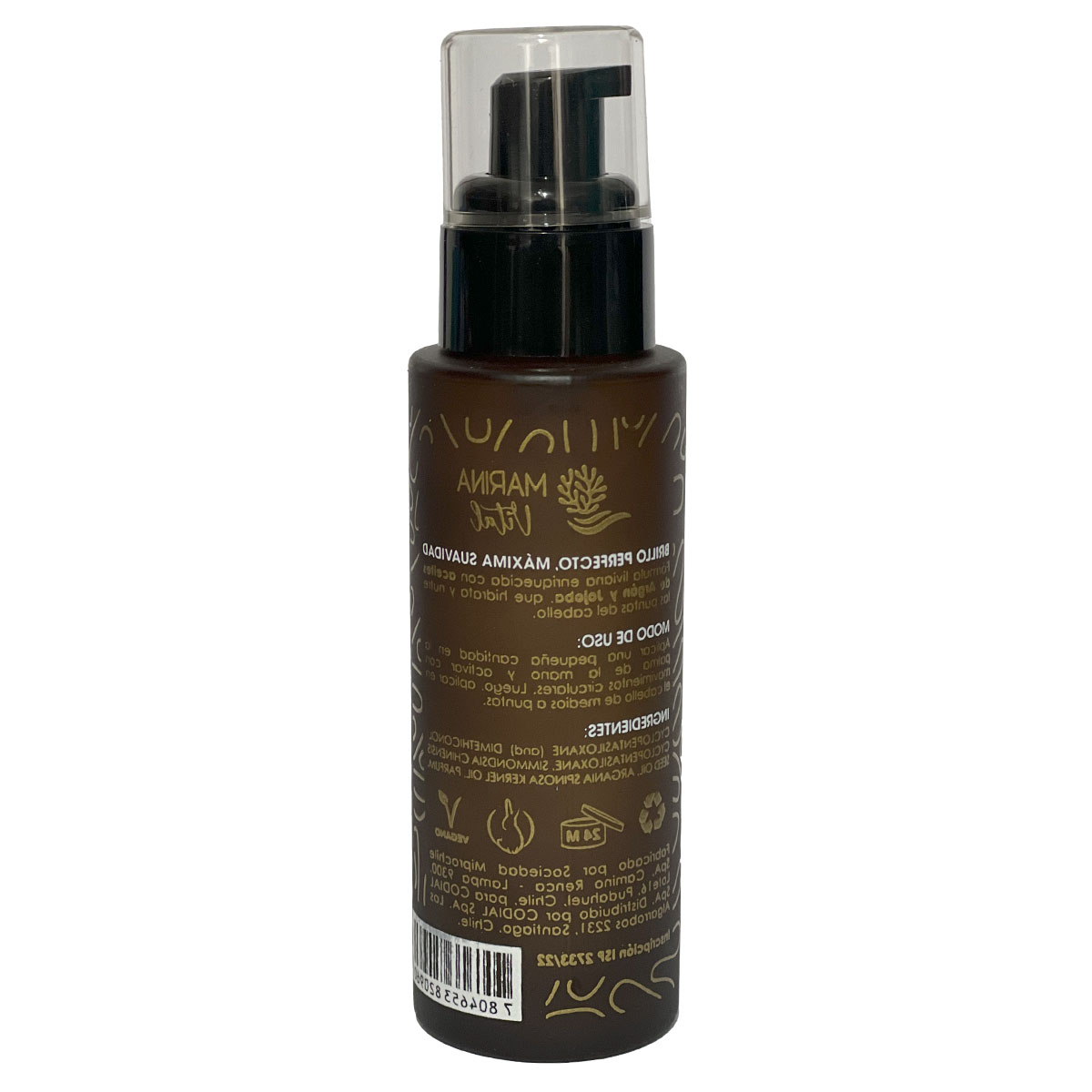 SERUM MARINA VITAL ELIXIR 60 ML - 2