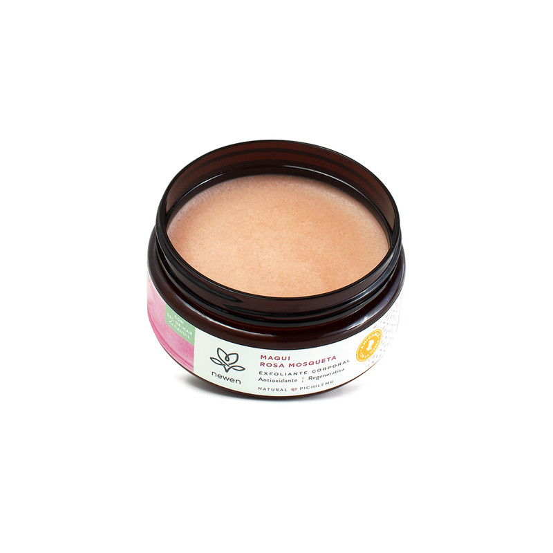 EXFOLIANTE CORPORAL NEWEN MAQUI ROSA MOSQUETA - 1