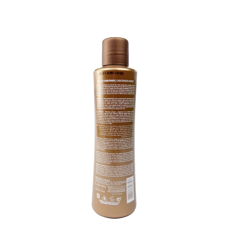 ACONDICIONADOR ANTI FRIZZ 300 ML - 2