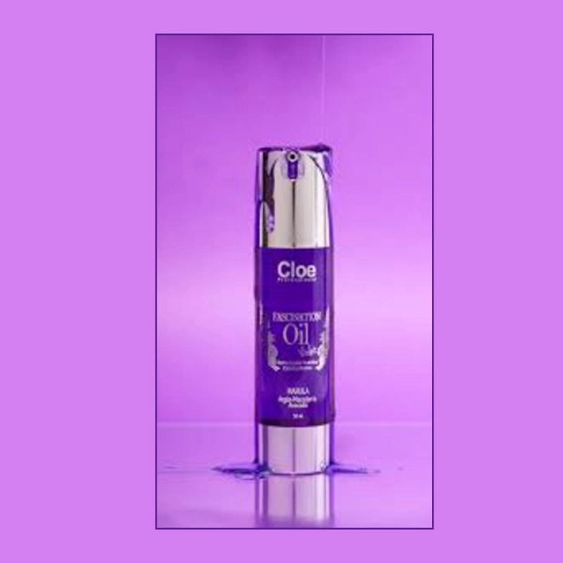 SÉRUM CAPILAR CLOE 50 ML FASCINATION OIL VIOLET - 4