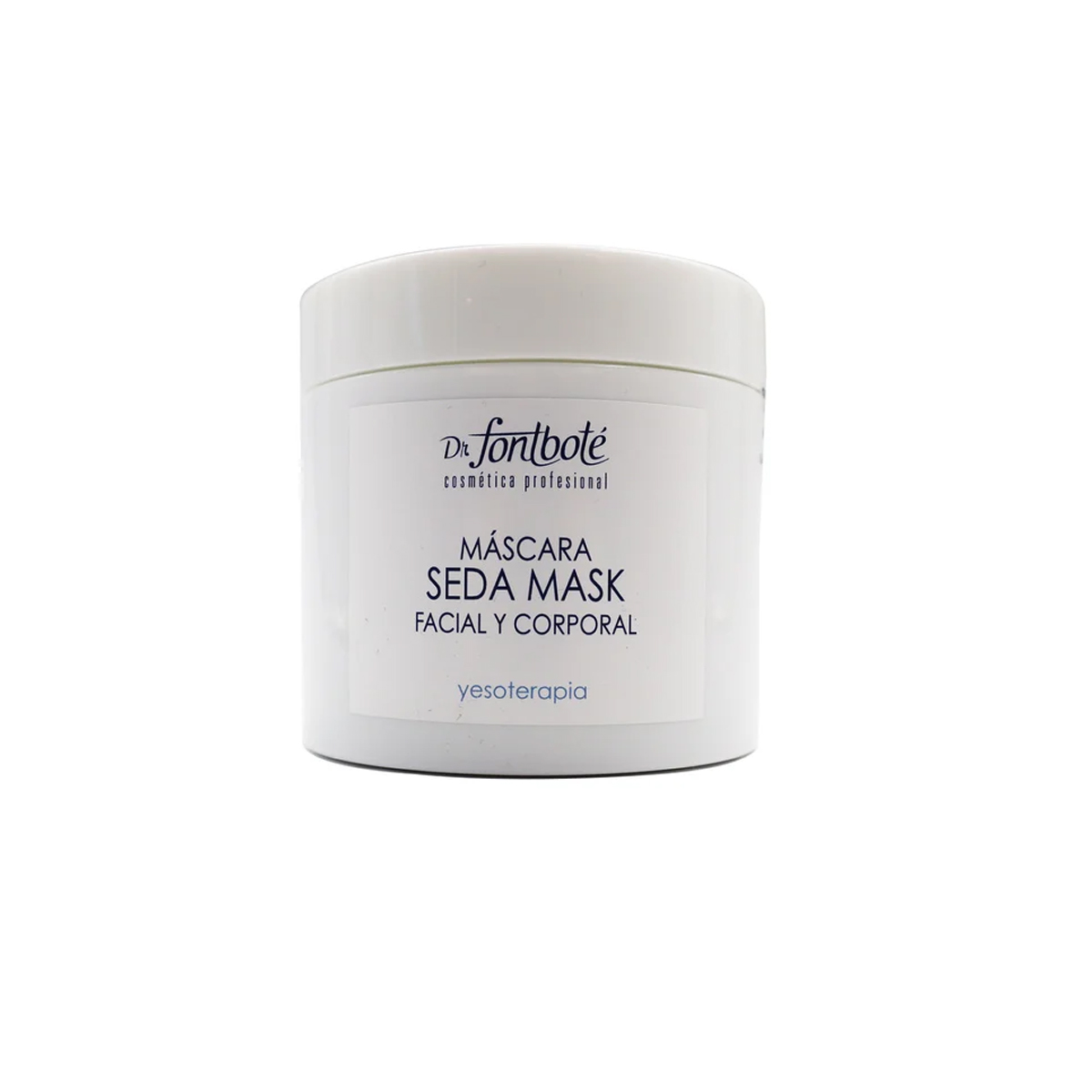 MASCARA DR FONTBOTÉ SEDA MASK 500 ML FACIAL Y CORPORAL - 1