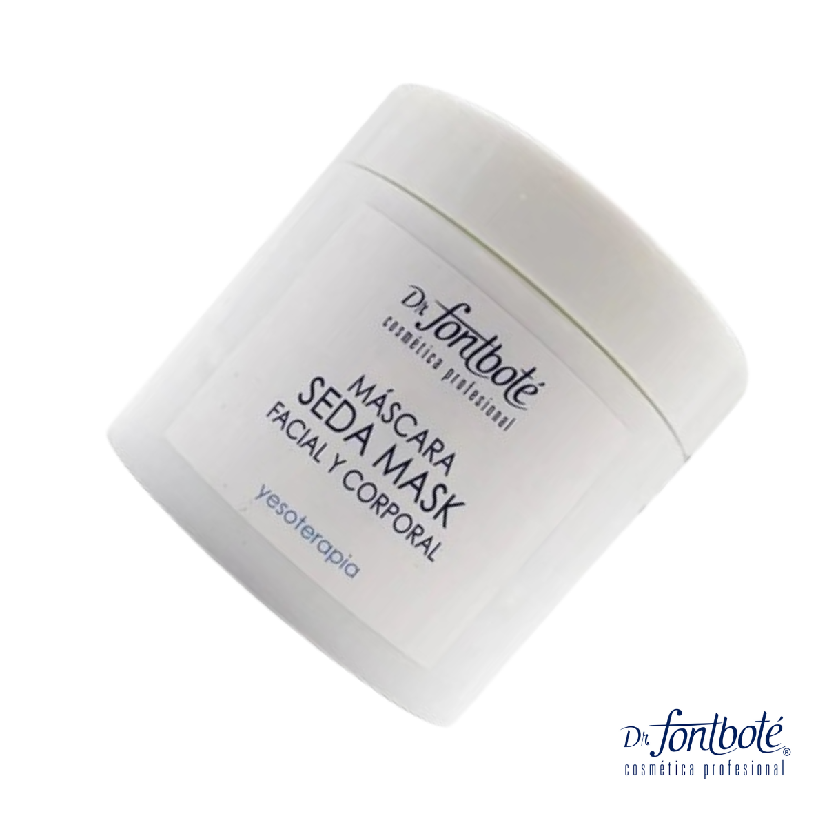 MASCARA DR FONTBOTÉ SEDA MASK 500 ML FACIAL Y CORPORAL - 3