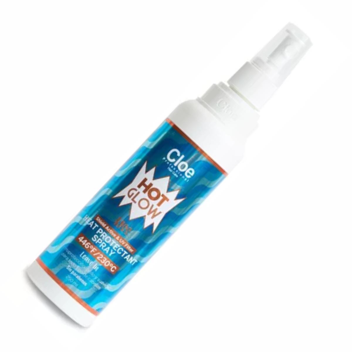 TERMOPROTECTOR CLOE AROMA CITRICO 250 ML HOT GLOW KISS SPRAY - 3