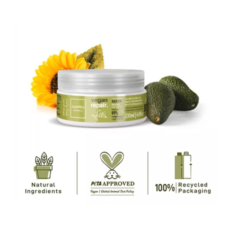 MÁSCARA VEGAN REPAIR 200 ML - 2