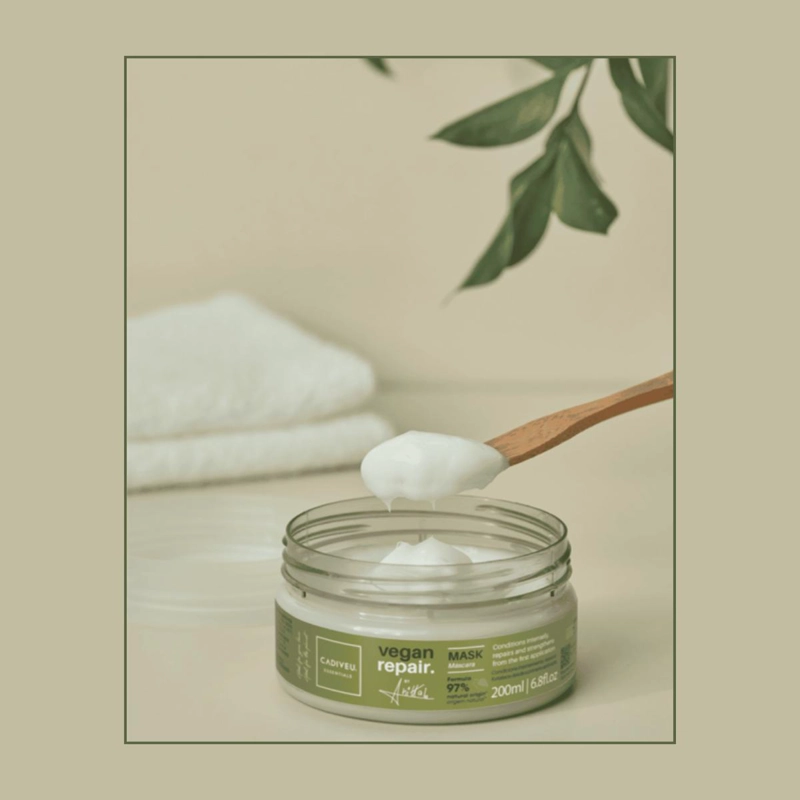 MÁSCARA VEGAN REPAIR 200 ML - 3