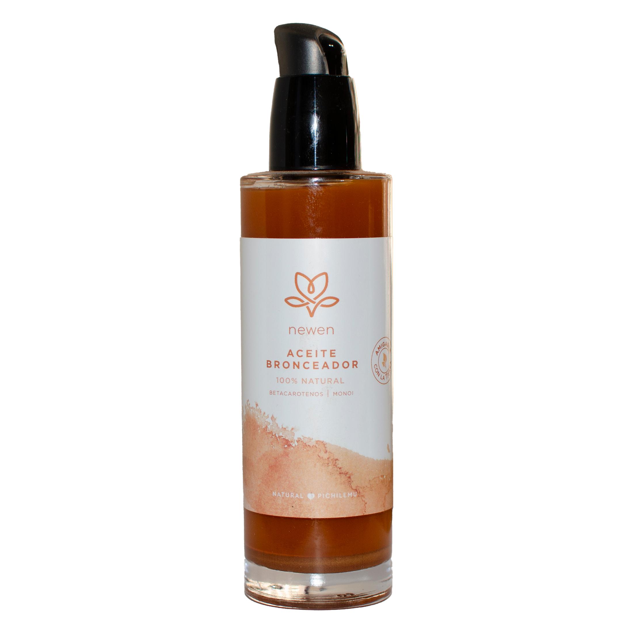 BRONCEADOR CORPORAL NEWEN 100ML - 1
