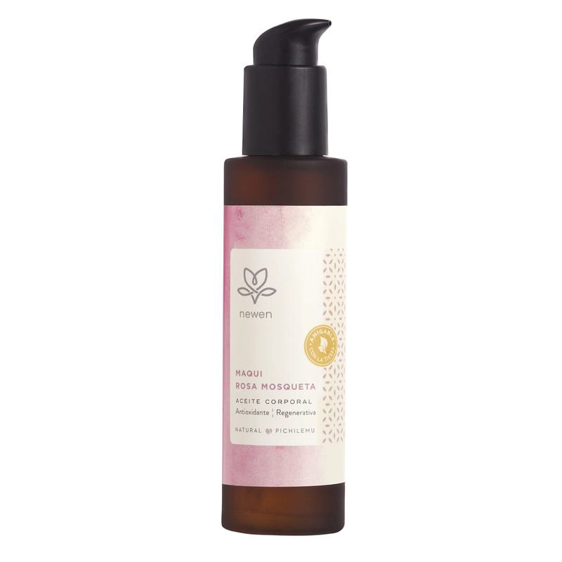 ACEITE CORPORAL ANTI ESTRIAS REGENERATIVA NEWEN - 1