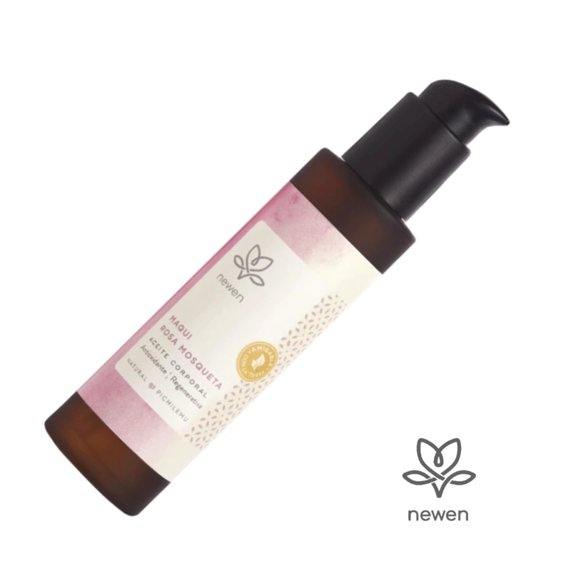 ACEITE CORPORAL ANTI ESTRIAS REGENERATIVA NEWEN - 2