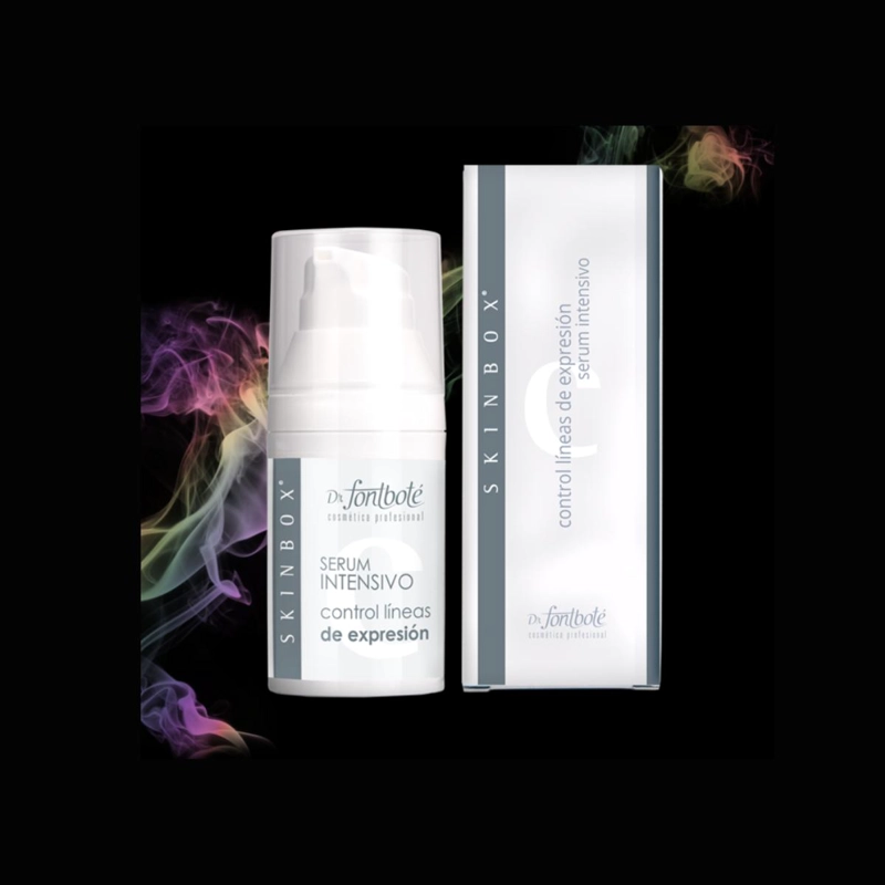 SERUM INTENSIVO SKIN BOX 30 ML DR FONTBOTE - 2