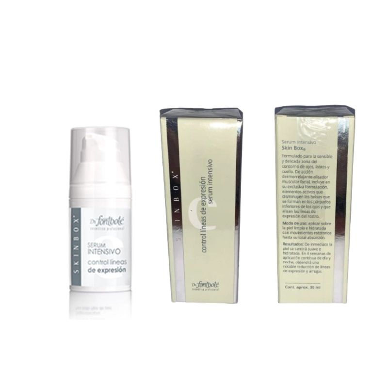 SERUM INTENSIVO SKIN BOX 30 ML DR FONTBOTE - 3