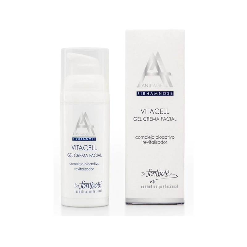 1695 GEL CREMA FACIAL VITACELL CON ESFINGOSOMAS 50 G - 1