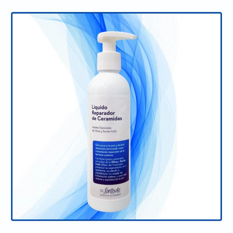 2002 SERUM FACIAL CERAMIDAS DR FONTBOTE REPARADOR PIEL SENSIBLE 250 ML - 2
