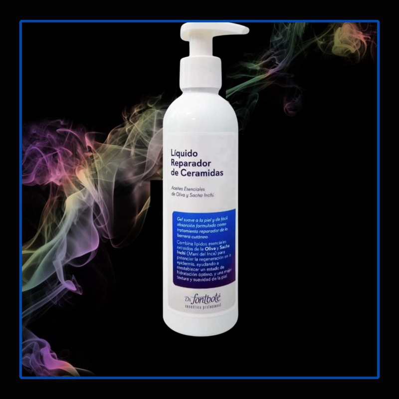 2002 SERUM FACIAL CERAMIDAS DR FONTBOTE REPARADOR PIEL SENSIBLE 250 ML - 3