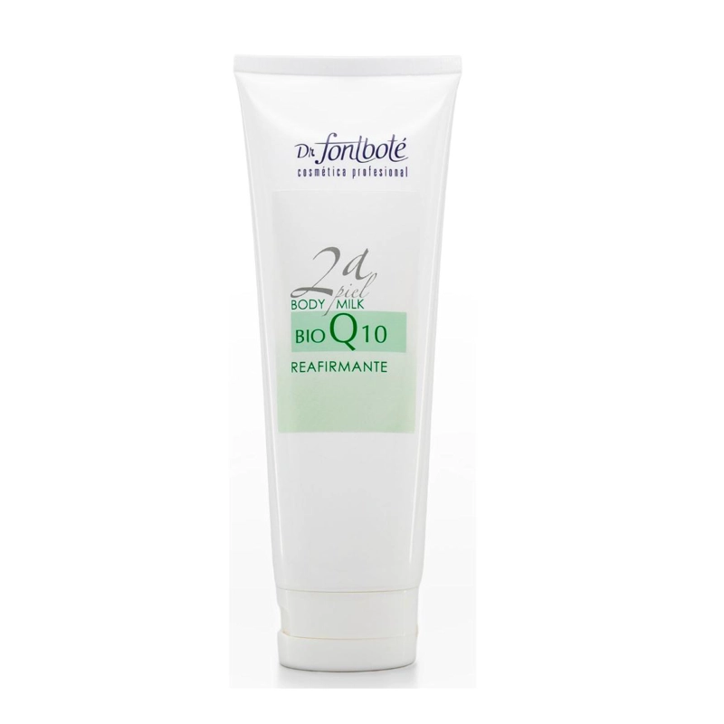 1468 BODY MILK REAFIRMANTE 2ª PIEL BIO - Q10 250 ML - 1