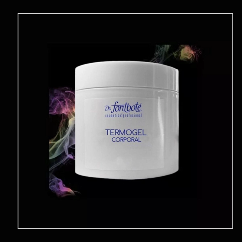 1458 - TERMOGEL CREMA MASAJE CORPORAL - 4