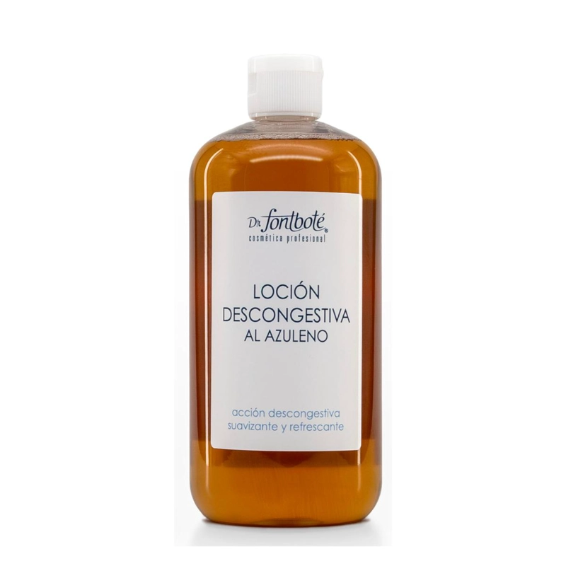 1323 LOCION DESCONGESTIVA AL AZULENO 500 ML - 1