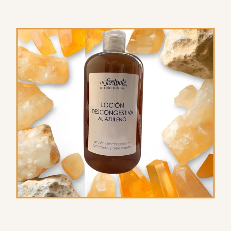 1323 LOCION DESCONGESTIVA AL AZULENO 500 ML - 4