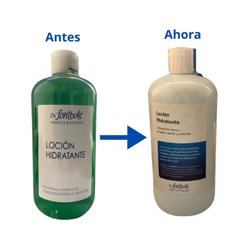 1315 LOCION HIDRATANTE 500 ML - 1