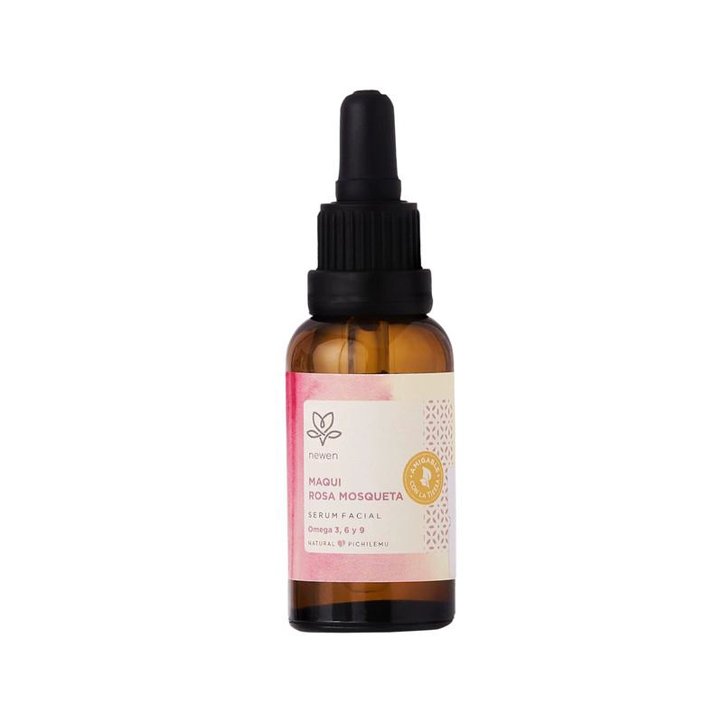 SERUM FACIAL MAQUI ROSA MOSQUETA NEWEN 30 ML - 1