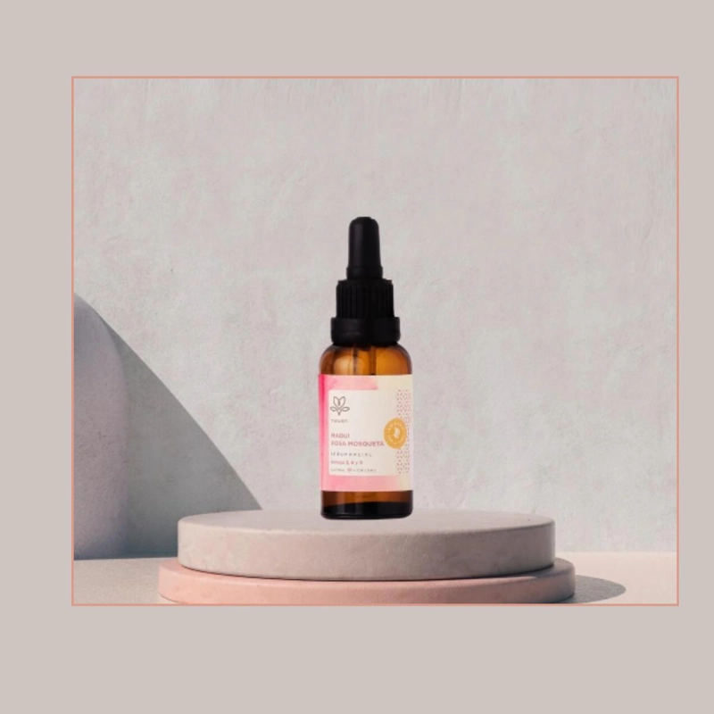 SERUM FACIAL MAQUI ROSA MOSQUETA NEWEN 30 ML - 5
