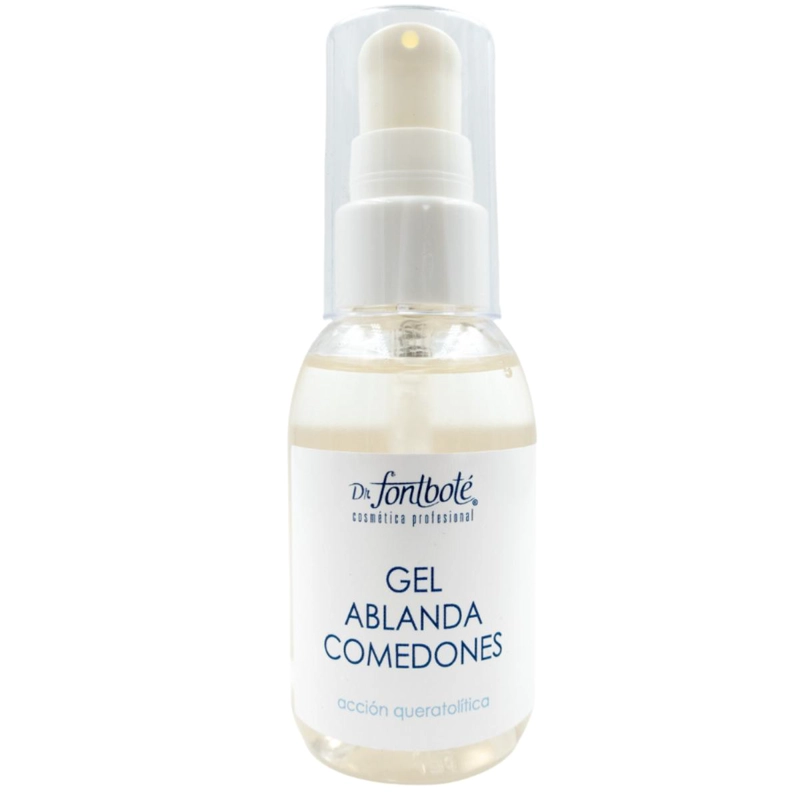 GEL ABLANDA COMEDONES +LOCIÃ³N DESINCRUSTASTE PUNTOS NEGROS - 5