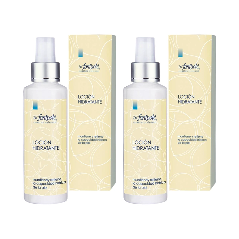 PACK LOCION HIDRATANTE DR FONTBOTE 150 ML C/U - 1