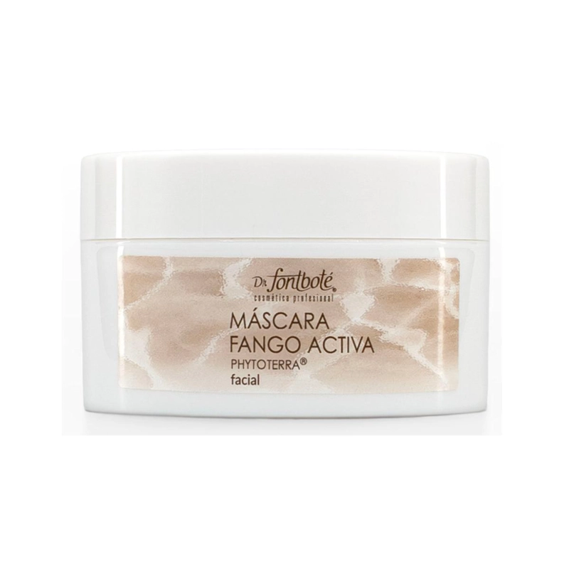 1490 MASCARA FANGO ACTIVA FACIAL PHYTOTERRA 250 G DRFONTBOTE - 1