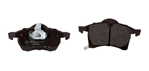 Pastillas De Freno Astra H Hatchback 1.9 CDTI 150cv Gasóleo 110kW 2004 - 2009 Gasóleo Z 19 DTH | Precio En