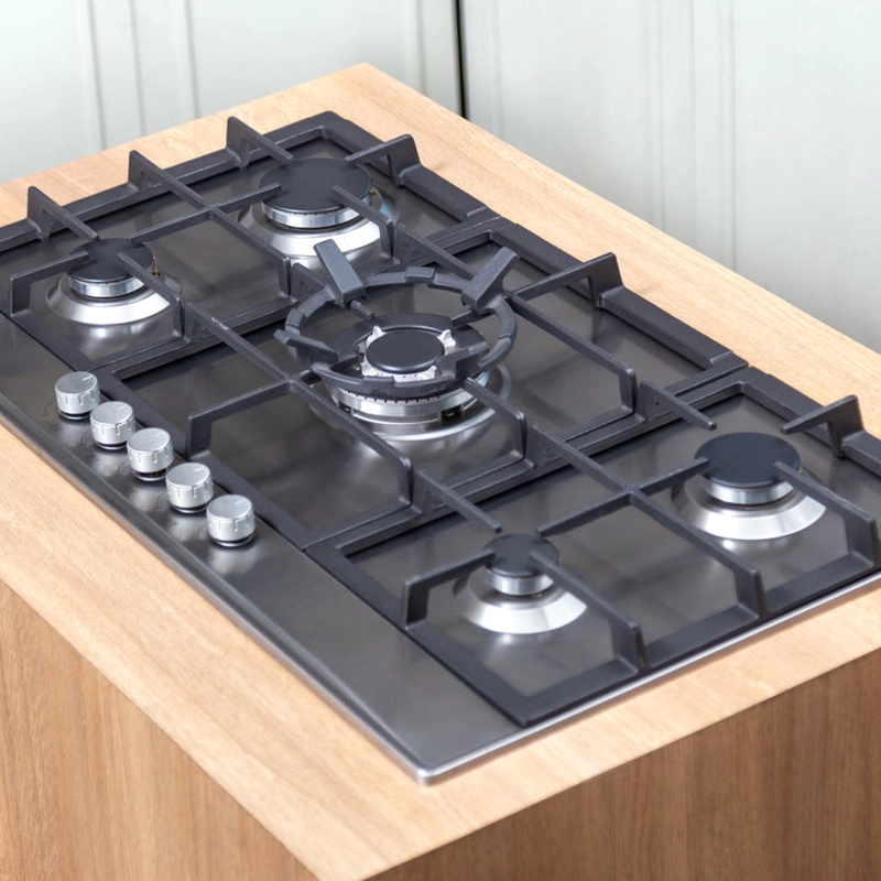 ENCIMERA GAS LICUADO FDV DESIGN 90 - 4