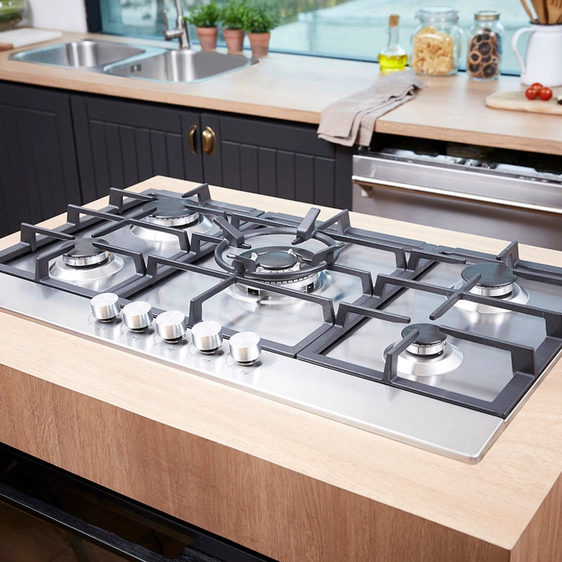 ENCIMERA GAS LICUADO FDV DESIGN 90 - 5