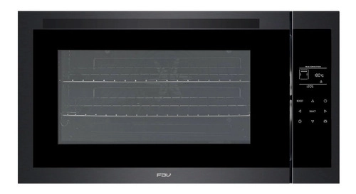 HORNO ELÉCTRICO FDV DELUXE PRESTIGE CHEF 90 - 1