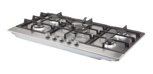 ENCIMERA GAS LICUADO FDV 5 PLATOS DESIGN 70 CM - 2