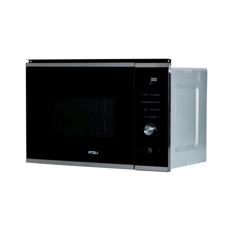 MICROONDAS EMPOTRADO FDV DELUXE BLACK PRO - 25 LITROS - 2
