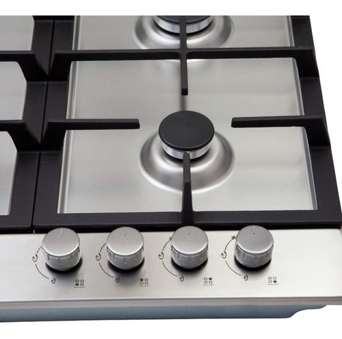 ENCIMERA GAS NATURAL FDV 4 PLATOS DESIGN 60 2.0 - 3