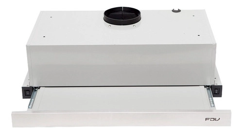 CAMPANA FDV ANCHO 60 CM URBAN 350 M3/H - 2