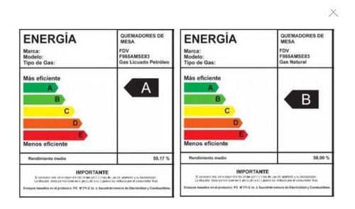 COCINA FDV FS UNIQUE 90 CM - 3