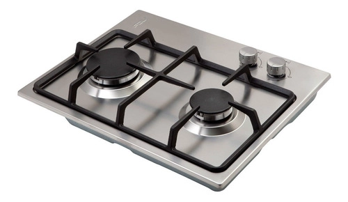 Encimera a Gas Design 2G 2 Quemadores 35 cm FDV - 3