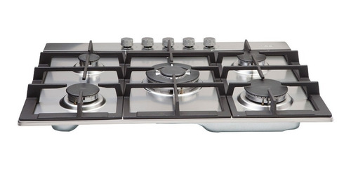 ENCIMERA GAS NATURAL FDV 5 PLATOS DESIGN 70 CM - 5