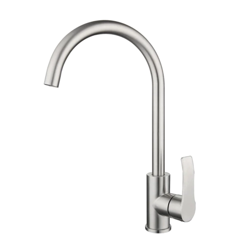 GRIFERIA FDV STEEL FX COCINA