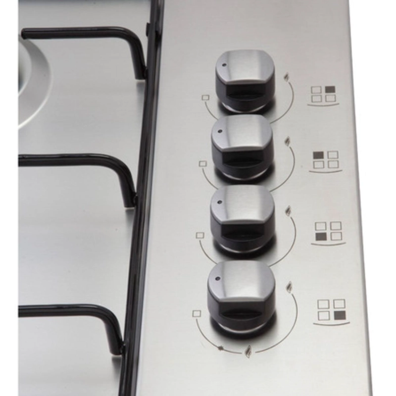ENCIMERA GAS NATURAL KUBLI 4 PLATOS NEU - 2