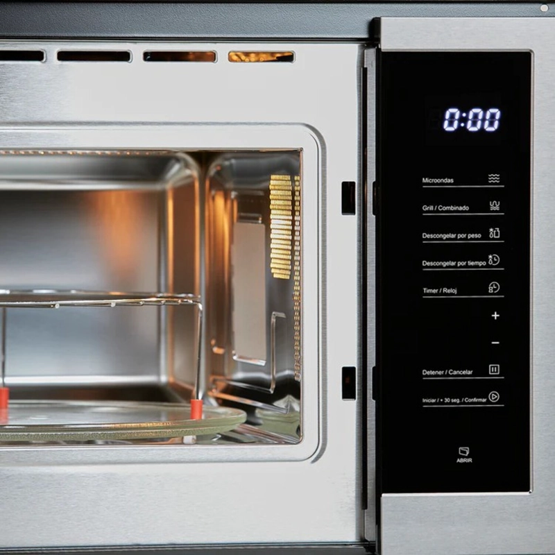 MICROONDAS EMPOTRADO FDV PRESTIGE 25 LITROS - 5
