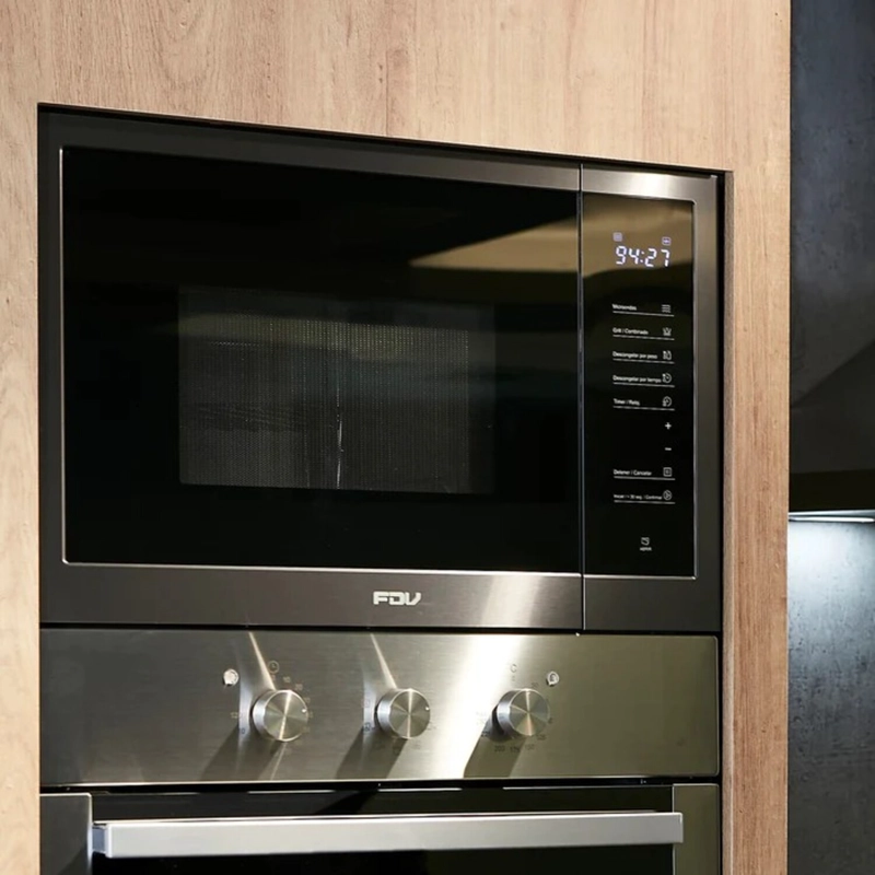 MICROONDAS EMPOTRADO FDV PRESTIGE 25 LITROS - 9