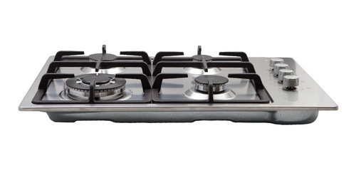 ENCIMERA GAS LICUADO FDV 4 PLATOS DESIGN 4T 2.0 - 4