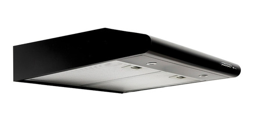 CAMPANA KUBLI ANCHO 60 CM SLIM NERO - 2