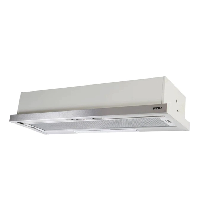 CAMPANA FDV ANCHO 90 CM URBAN 500 M3/H - 1