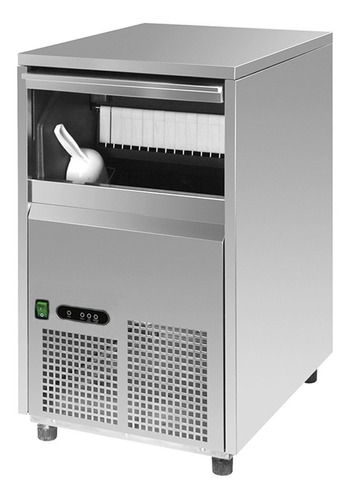 MAQUINA DE HIELO 22 KG AL DIA ICEMAKER FDV - 2